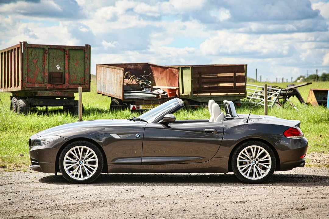 2009 BMW E89 Z4 Roadster - Image 8 of 30