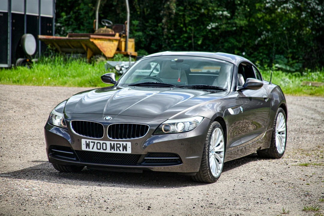 2009 BMW E89 Z4 Roadster - Image 13 of 30
