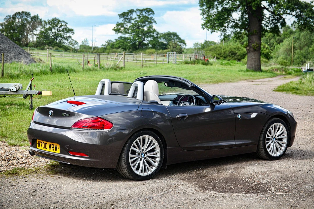 2009 BMW E89 Z4 Roadster - Image 16 of 30