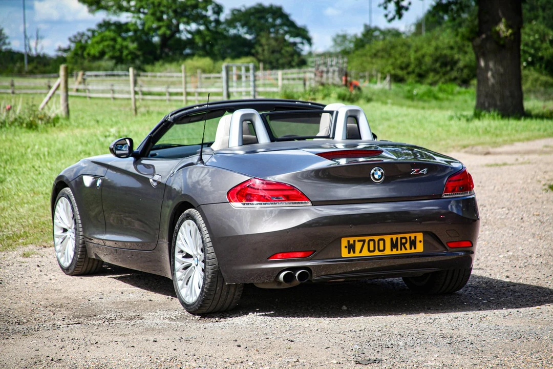 2009 BMW E89 Z4 Roadster - Image 14 of 30