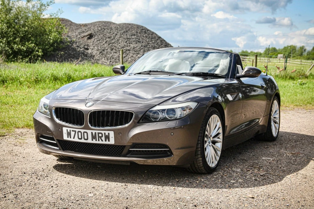 2009 BMW E89 Z4 Roadster - Image 5 of 30