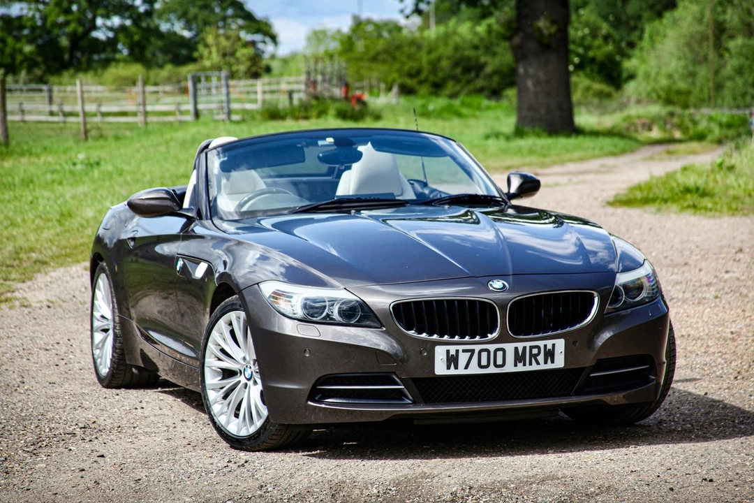 2009 BMW E89 Z4 Roadster - Image 7 of 30