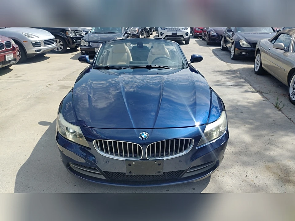 2009 BMW E89 Z4 Roadster - Image 5 of 18