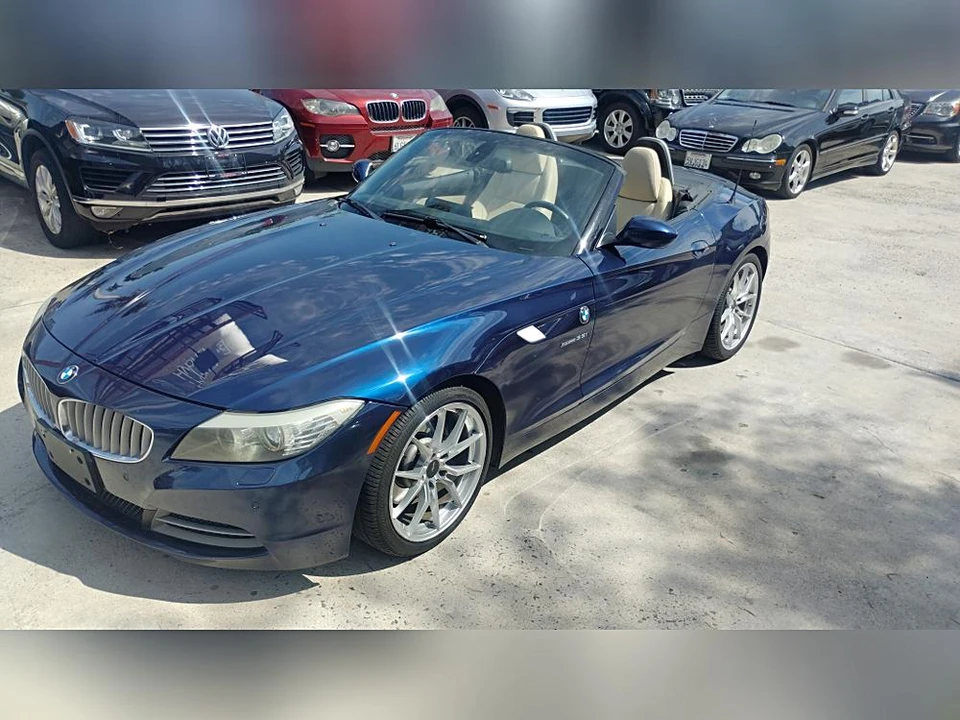 2009 BMW E89 Z4 Roadster - Image 4 of 18