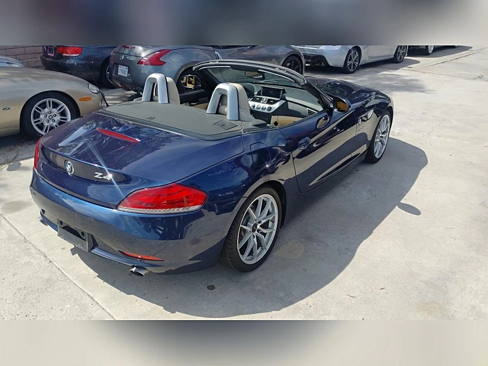 2009 BMW E89 Z4 Roadster - Image 6 of 18