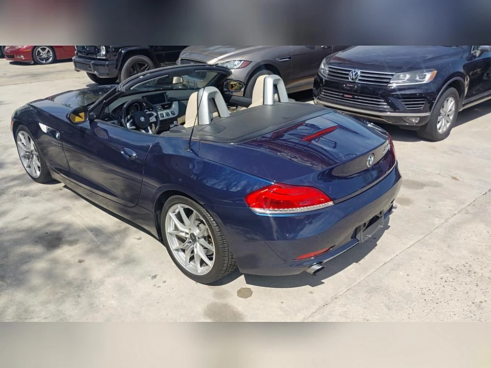 2009 BMW E89 Z4 Roadster - Image 8 of 18