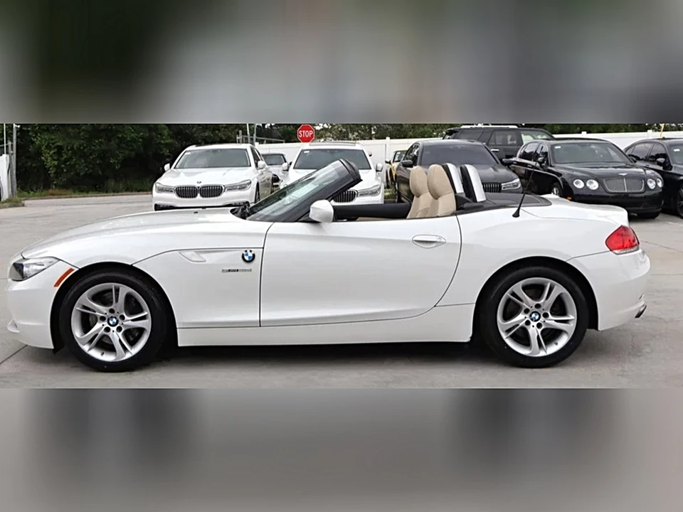 2009 BMW E89 Z4 Roadster - Image 2 of 18