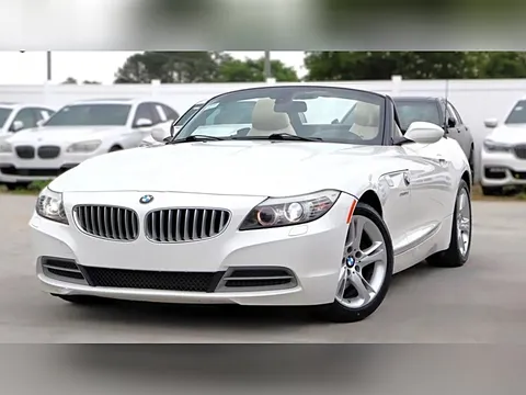 2009 BMW Z4 sDrive30i Roadster