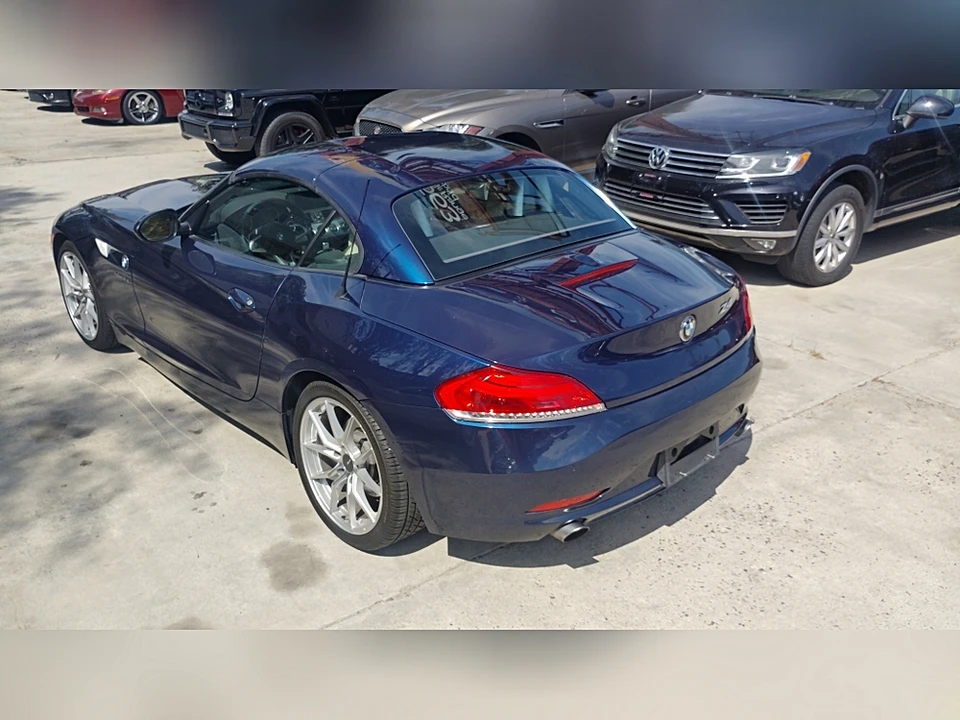 2009 BMW E89 Z4 Roadster - Image 10 of 18