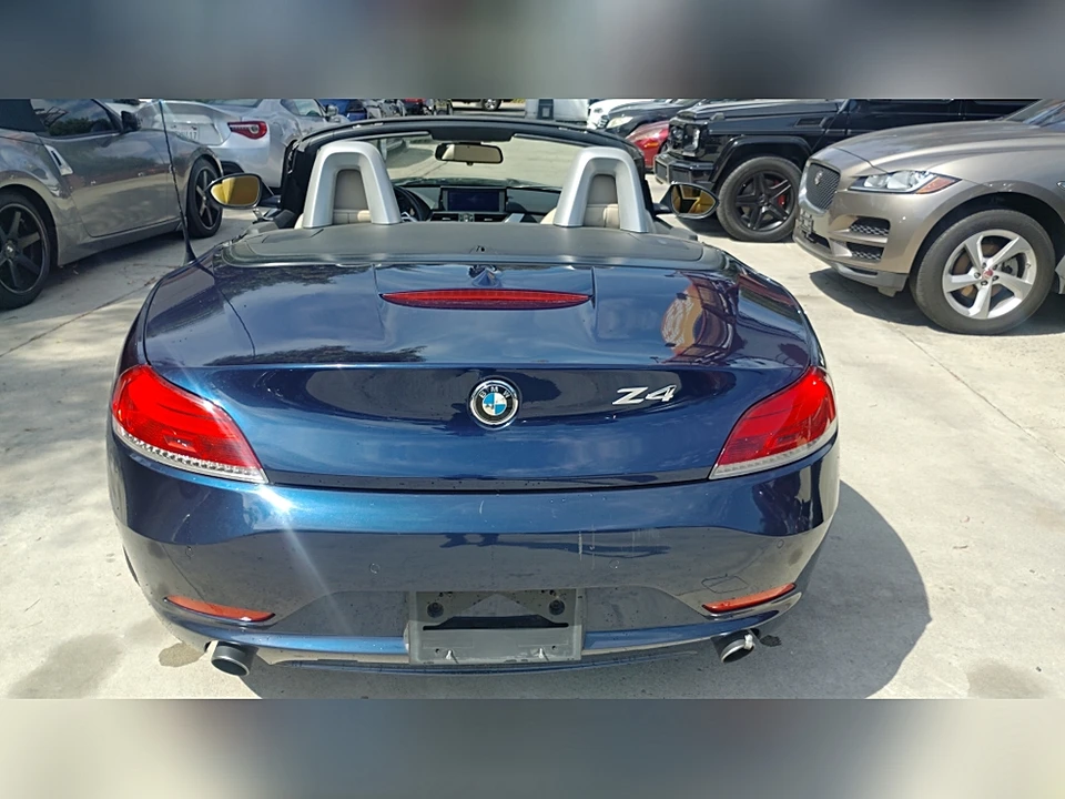 2009 BMW E89 Z4 Roadster - Image 7 of 18