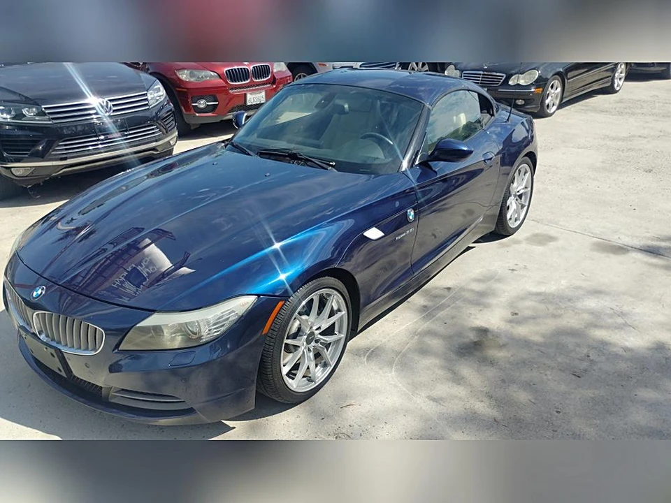 2009 BMW E89 Z4 Roadster - Image 9 of 18