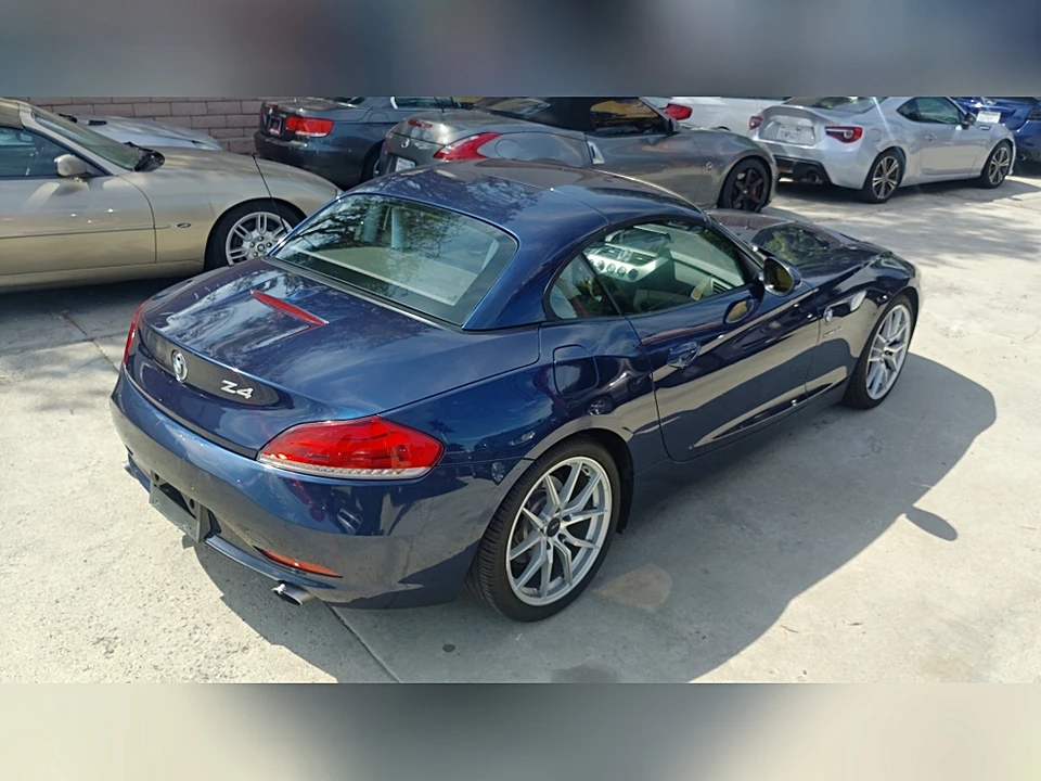 2009 BMW E89 Z4 Roadster - Image 11 of 18