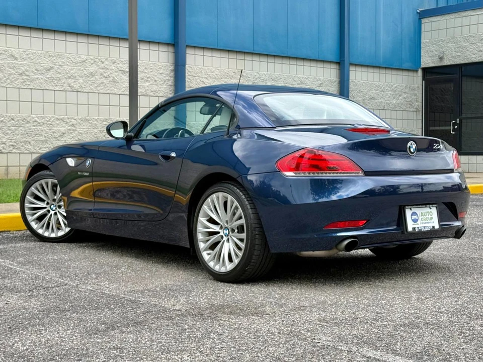 2009 BMW E89 Z4 Roadster - Image 3 of 24