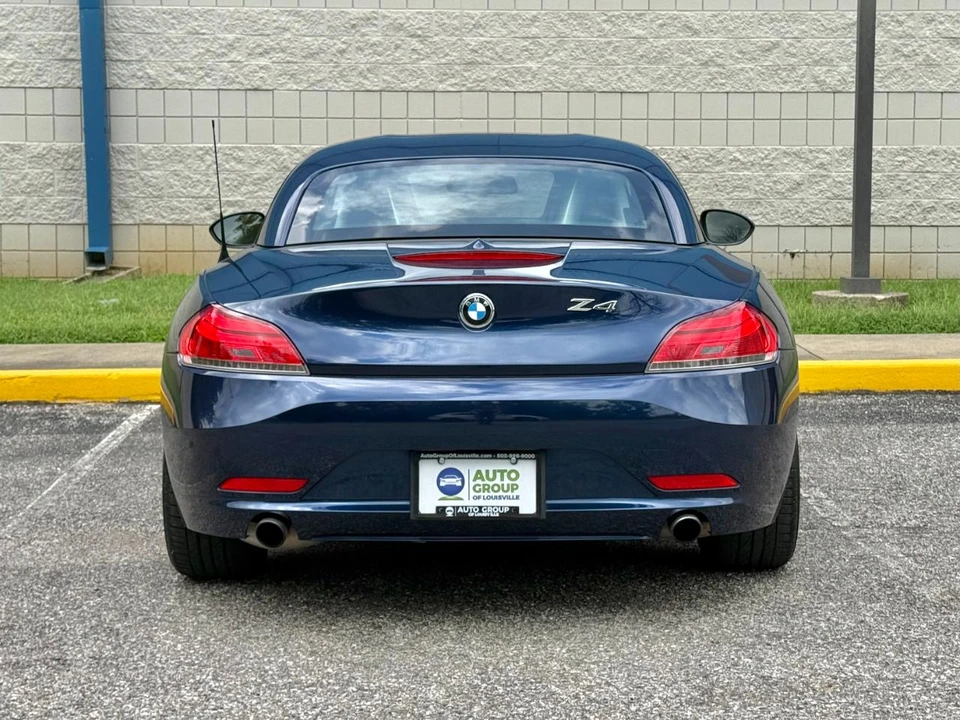 2009 BMW E89 Z4 Roadster - Image 4 of 24