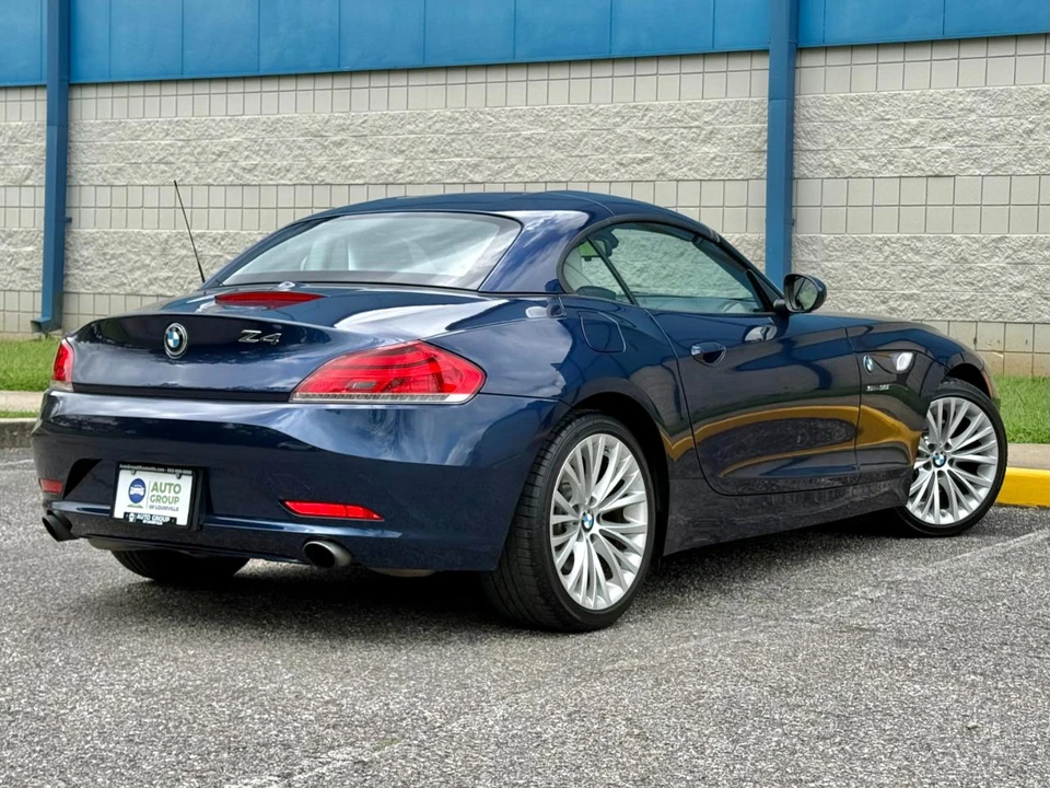 2009 BMW E89 Z4 Roadster - Image 5 of 24