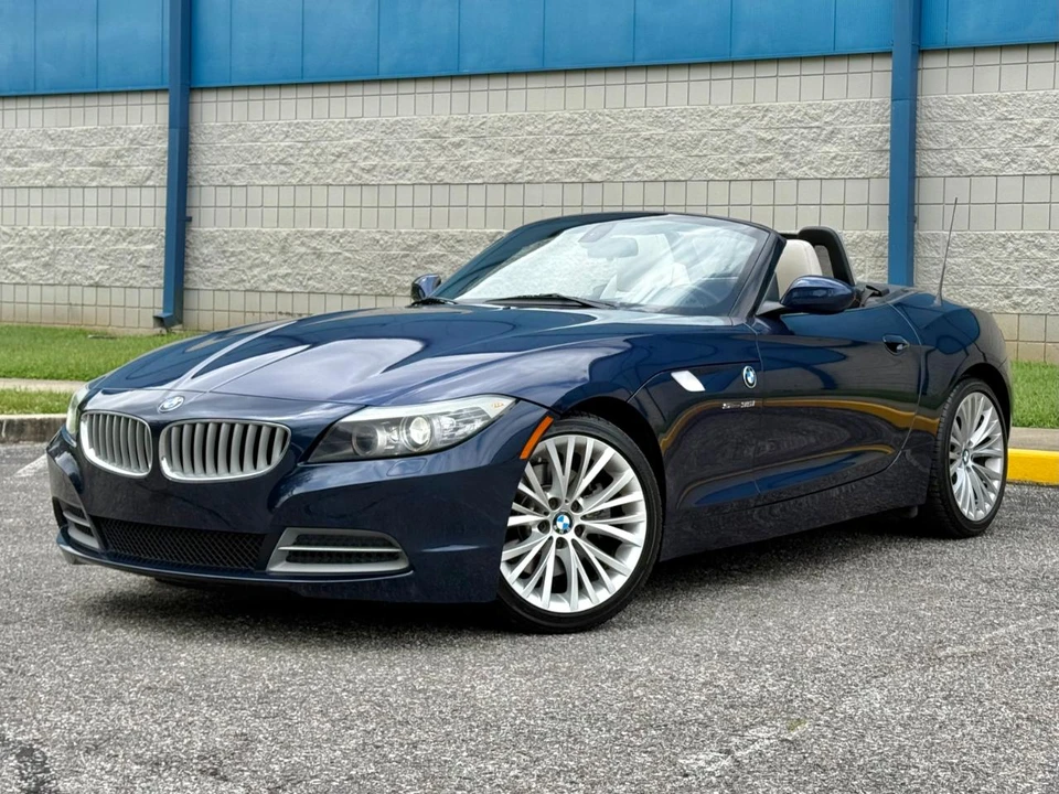 2009 BMW E89 Z4 Roadster - Image 7 of 24