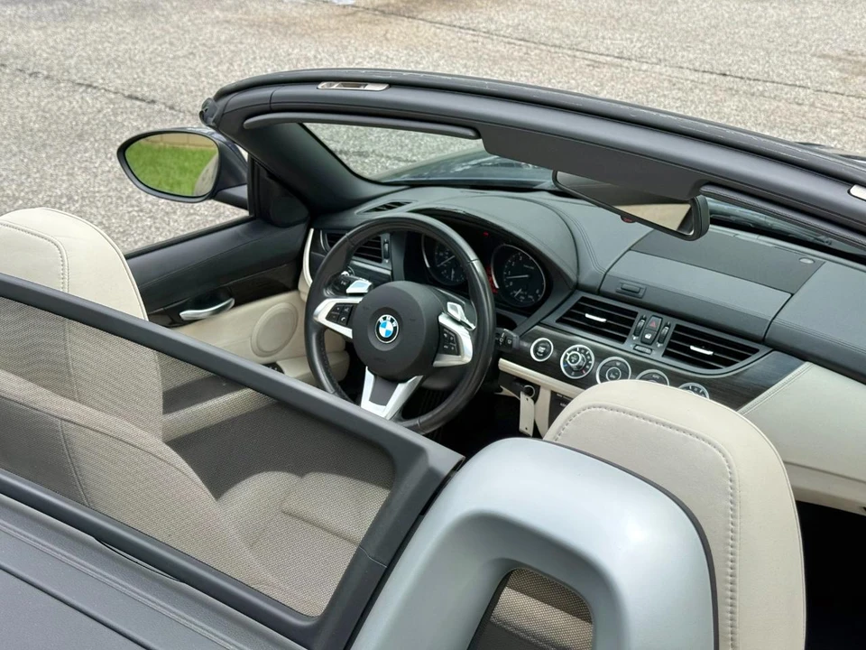 2009 BMW E89 Z4 Roadster - Image 9 of 24