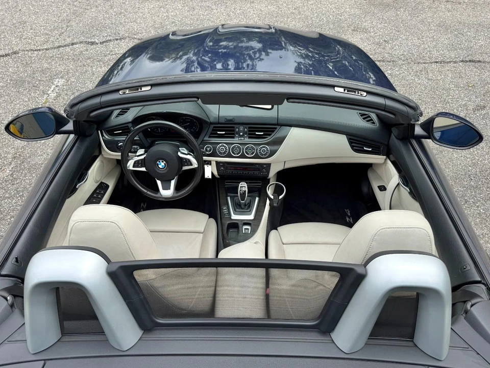 2009 BMW E89 Z4 Roadster - Image 10 of 24