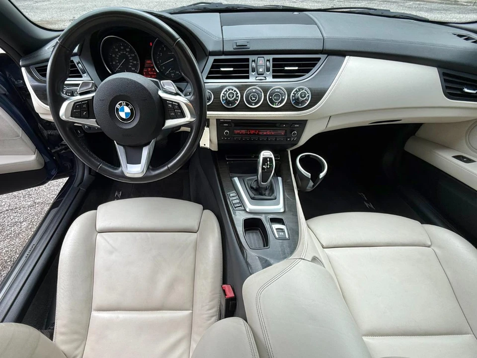 2009 BMW E89 Z4 Roadster - Image 12 of 24