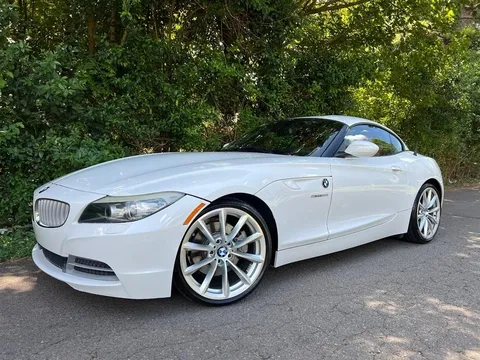 2009 BMW Z4 sDrive35i Roadster