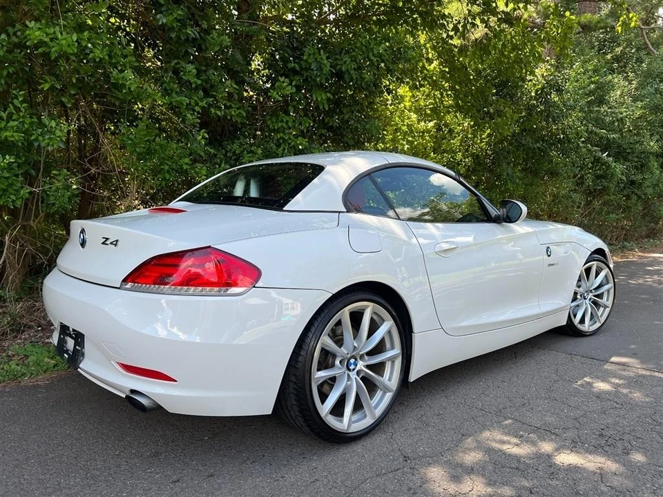 2009 BMW E89 Z4 Roadster - Image 5 of 29