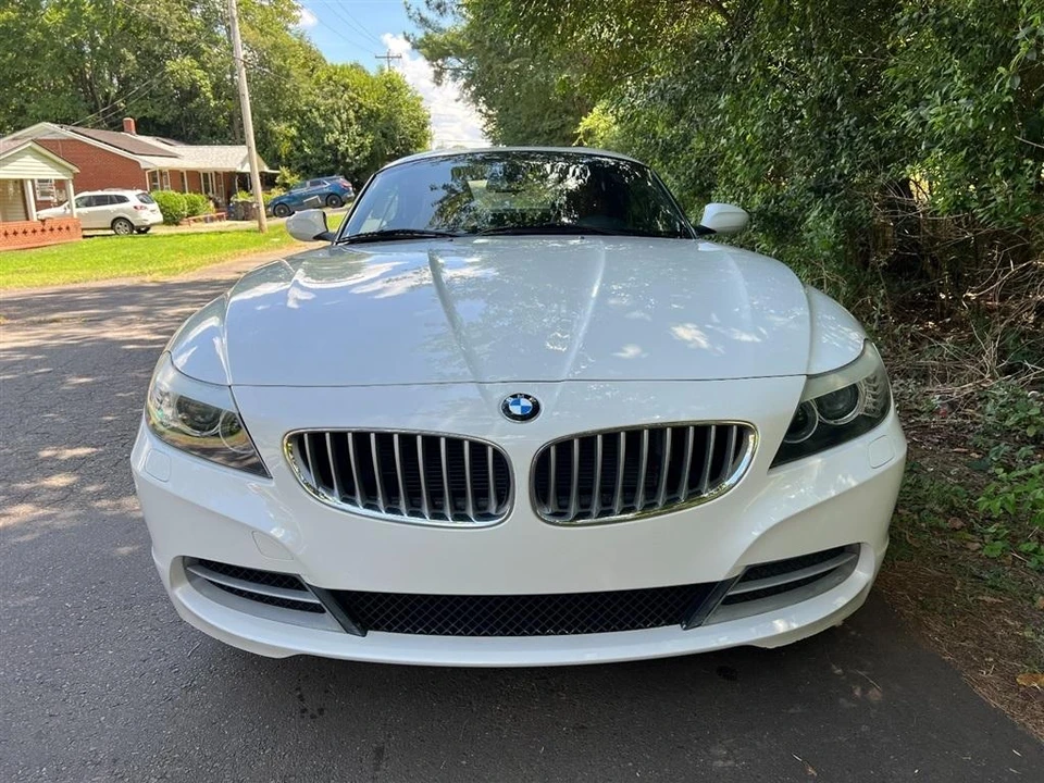 2009 BMW E89 Z4 Roadster - Image 8 of 29