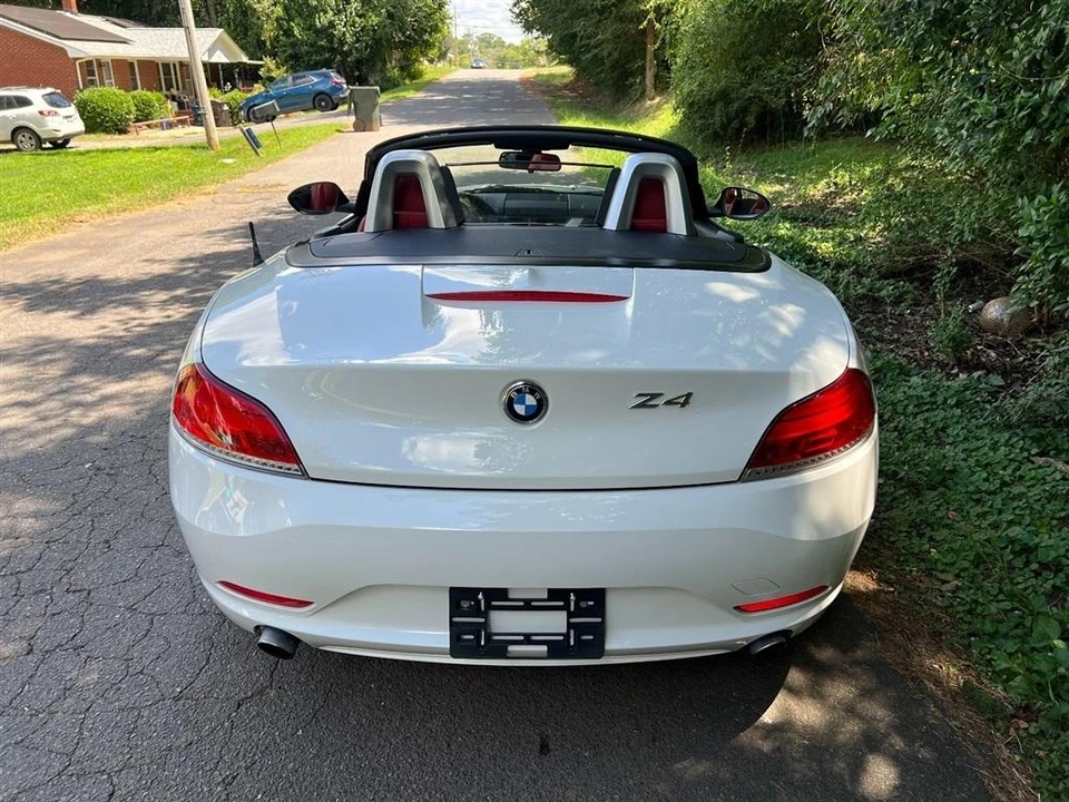 2009 BMW E89 Z4 Roadster - Image 10 of 29