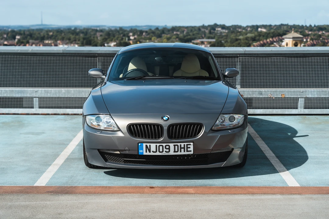 2009 BMW E86 Z4 Coupe - Image 2 of 31