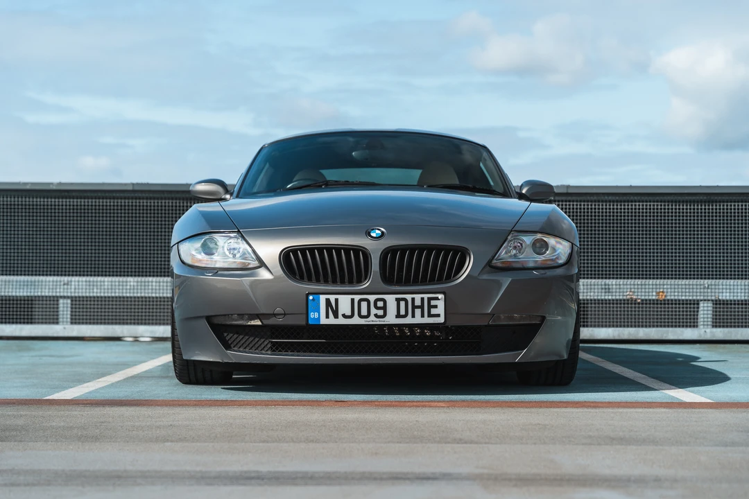 2009 BMW E86 Z4 Coupe - Image 10 of 31