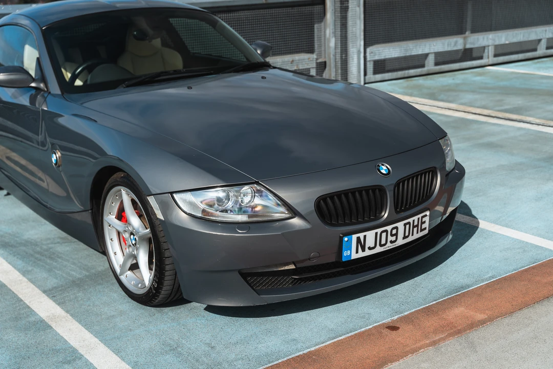 2009 BMW E86 Z4 Coupe - Image 21 of 31