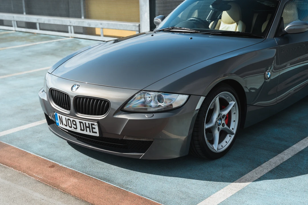 2009 BMW E86 Z4 Coupe - Image 22 of 31