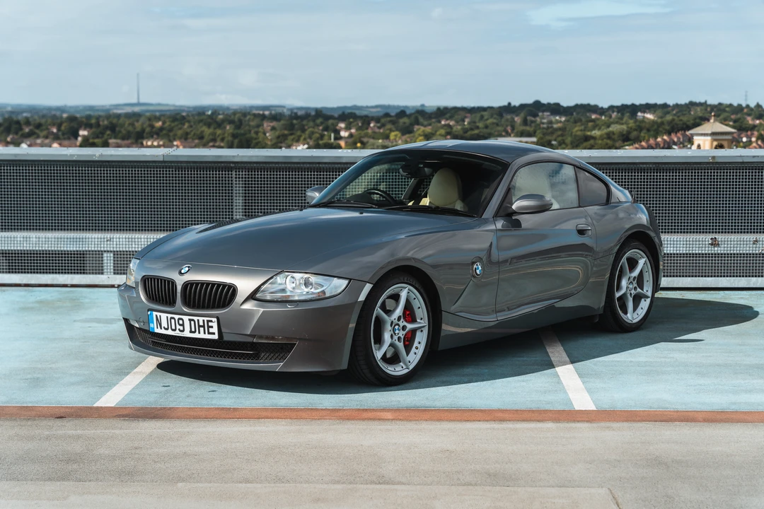 2009 BMW E86 Z4 Coupe - Image 3 of 31