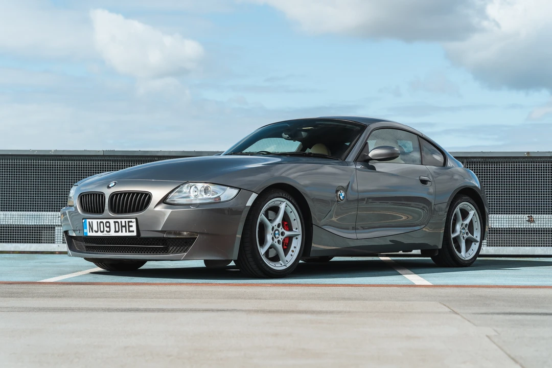 2009 BMW E86 Z4 Coupe - Image 11 of 31