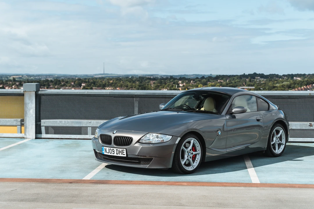 2009 BMW E86 Z4 Coupe - Image 18 of 31