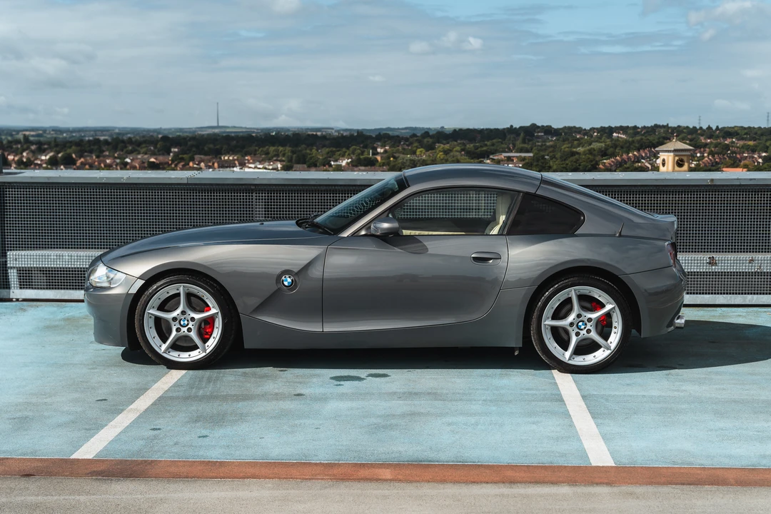 2009 BMW E86 Z4 Coupe - Image 4 of 31