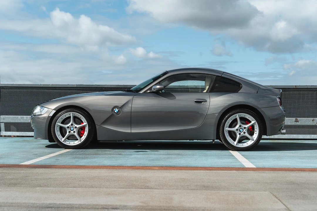 2009 BMW E86 Z4 Coupe - Image 12 of 31