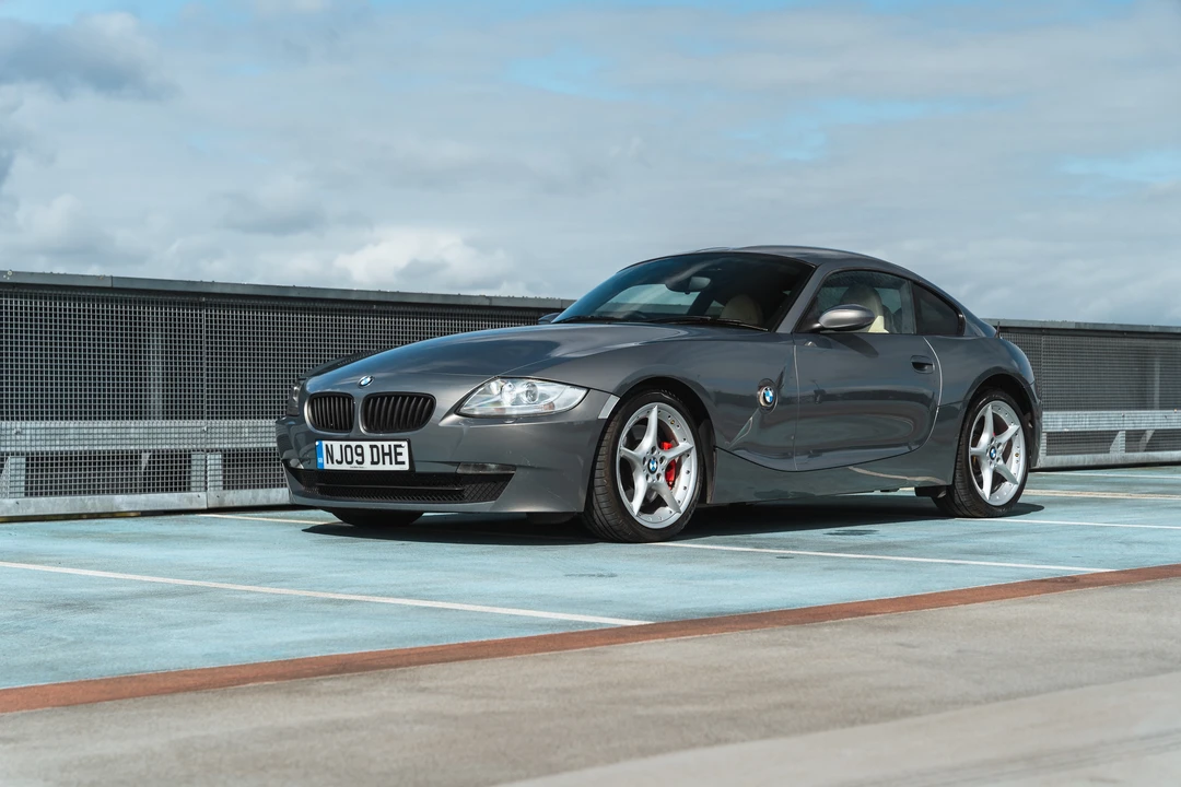 2009 BMW E86 Z4 Coupe - Image 20 of 31