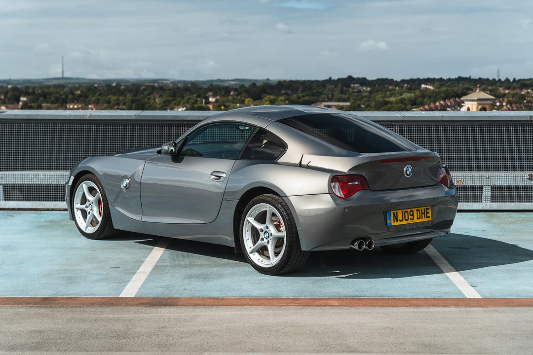 2009 BMW E86 Z4 Coupe - Image 13 of 31