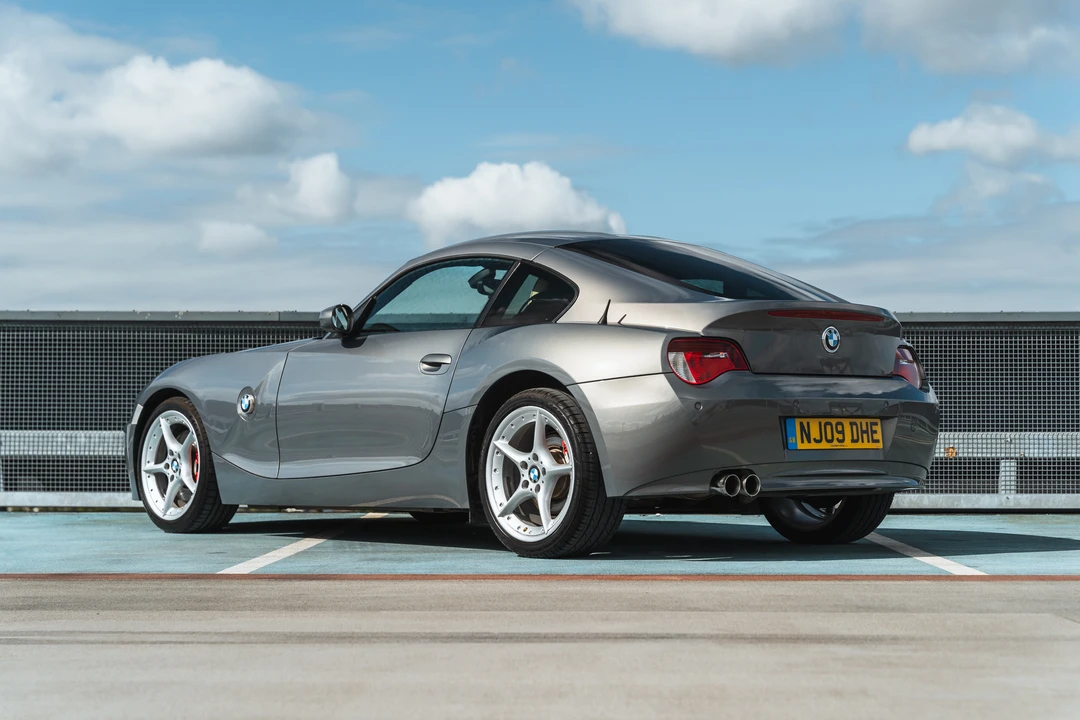 2009 BMW E86 Z4 Coupe - Image 5 of 31