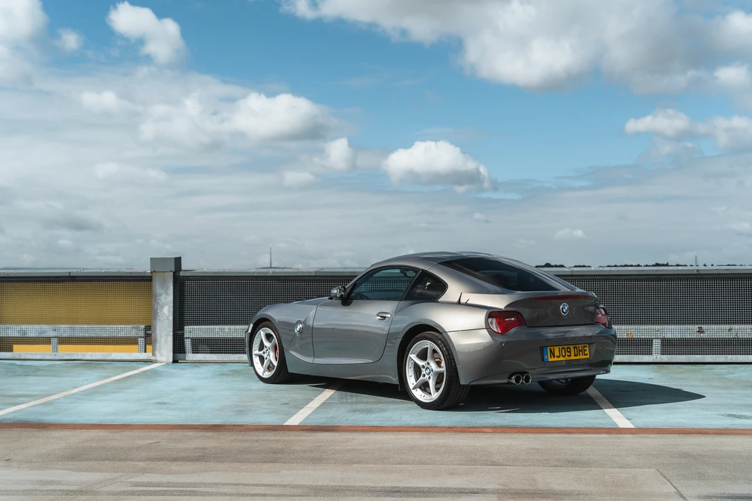2009 BMW E86 Z4 Coupe - Image 19 of 31