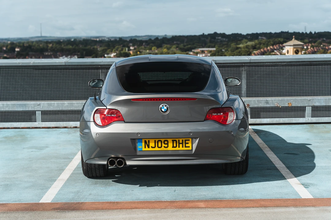 2009 BMW E86 Z4 Coupe - Image 6 of 31
