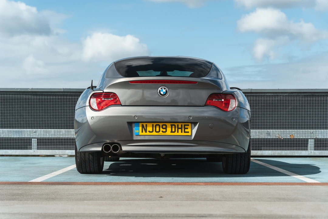 2009 BMW E86 Z4 Coupe - Image 14 of 31