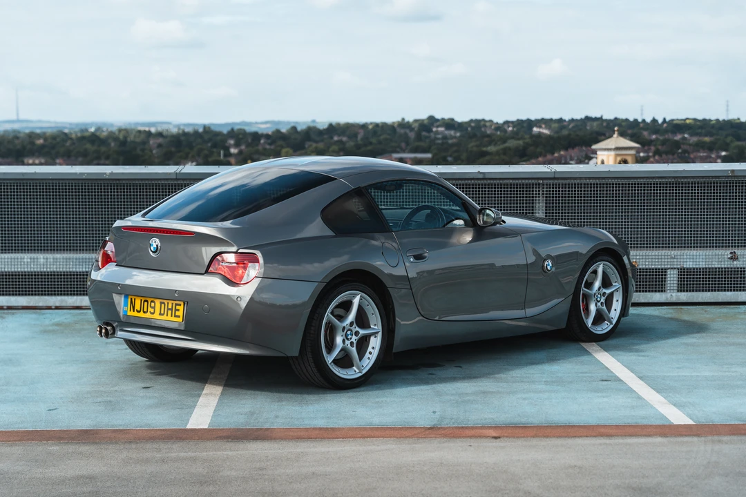 2009 BMW E86 Z4 Coupe - Image 7 of 31