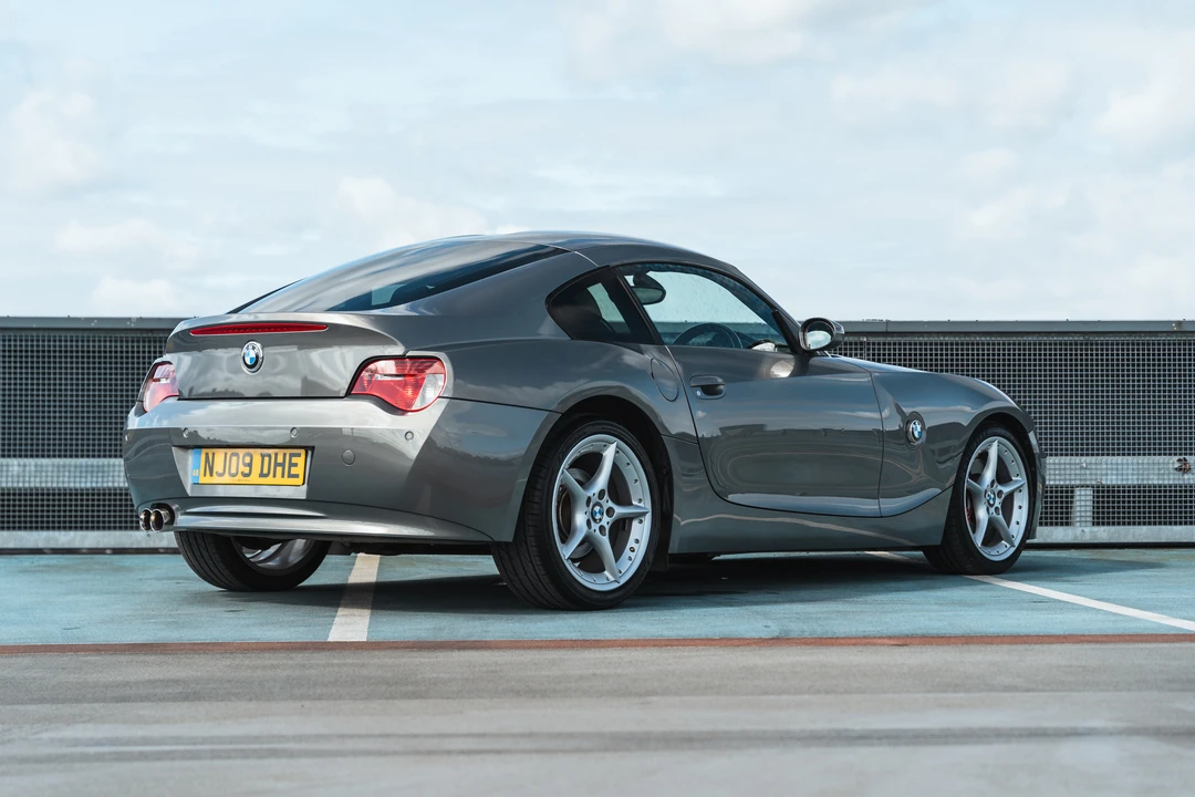 2009 BMW E86 Z4 Coupe - Image 15 of 31