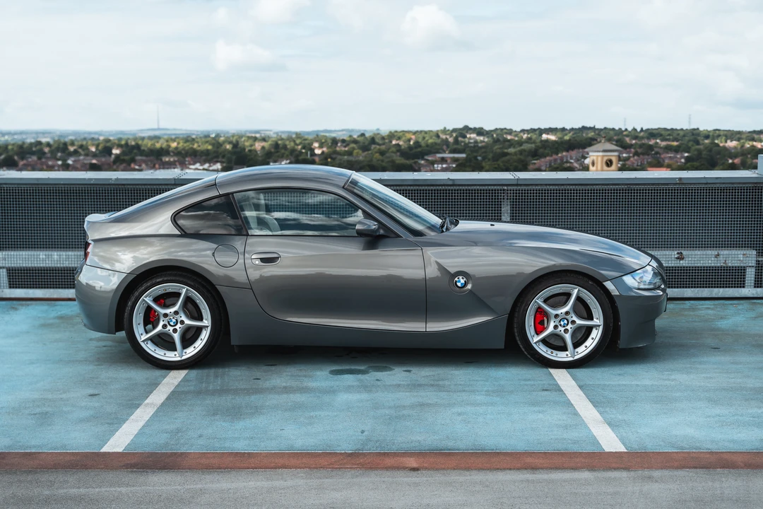 2009 BMW E86 Z4 Coupe - Image 8 of 31