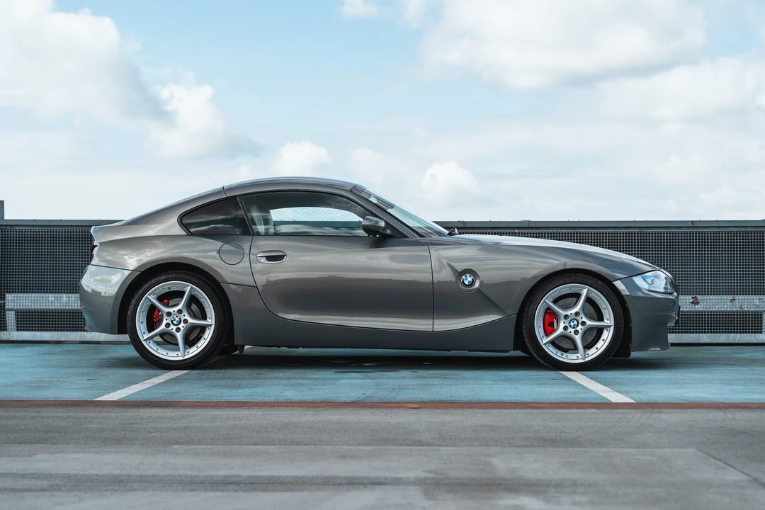 2009 BMW E86 Z4 Coupe - Image 16 of 31