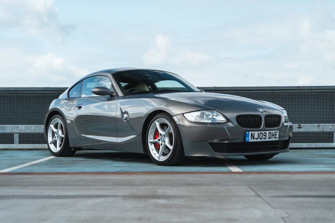 2009 BMW E86 Z4 Coupe - Image 9 of 31