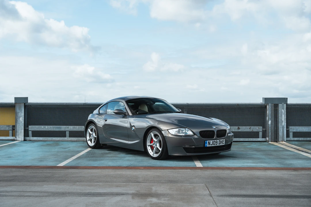2009 BMW E86 Z4 Coupe - Image 17 of 31