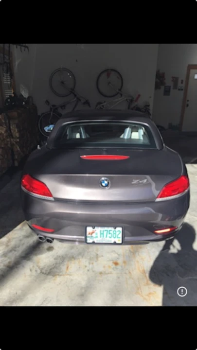2009 BMW E89 Z4 Roadster - Image 4 of 4
