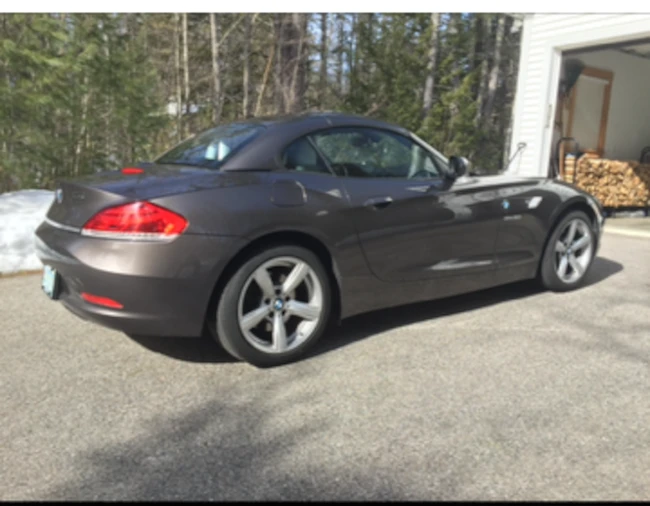 2009 BMW E89 Z4 Roadster - Image 3 of 4